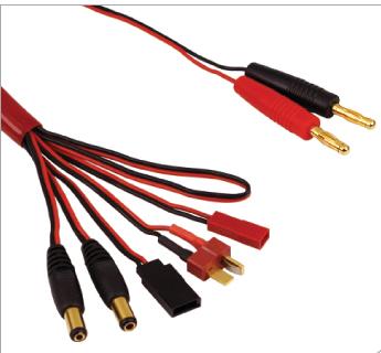 MutliFunctional Charge Leads
